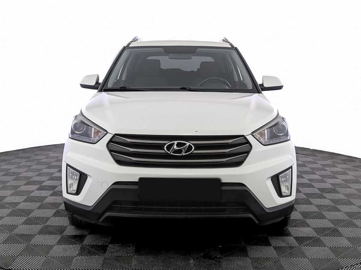 Купить Hyundai Creta, 2019, 133 903 км, фото №2