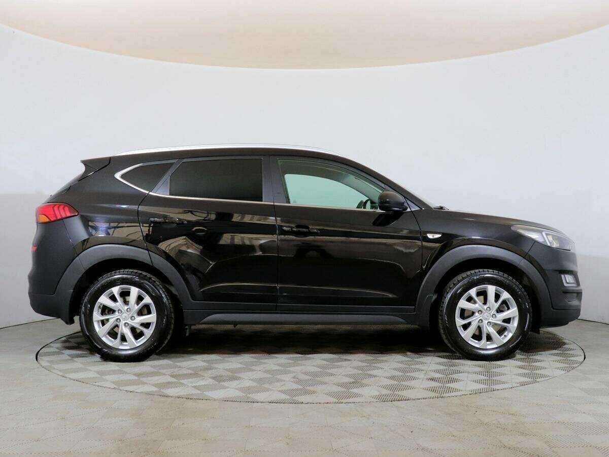 Купить Hyundai Tucson, 2020, 101 100 км, фото №3