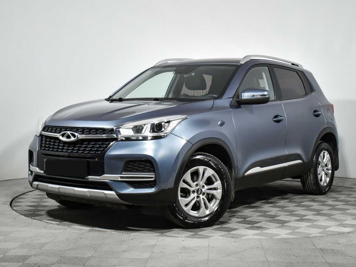 Купить Chery Tiggo 4, 2021, 37 550 км, фото №1