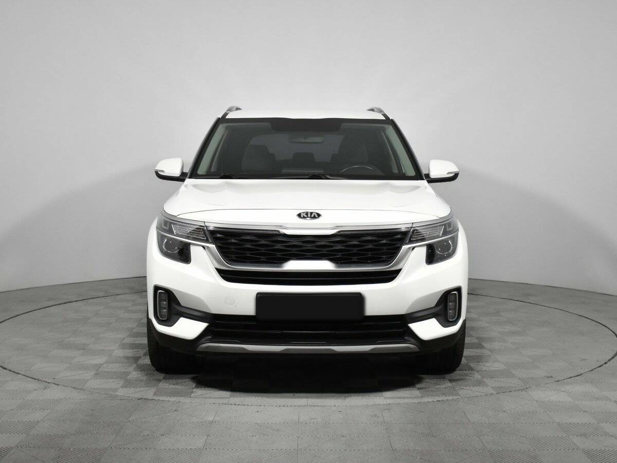 Купить Kia Seltos, 2021, 80 096 км, фото №2