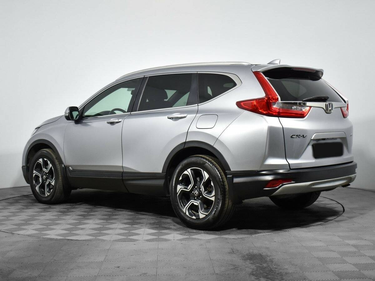 Купить Honda CR-V, 2017, 185 777 км, фото №6