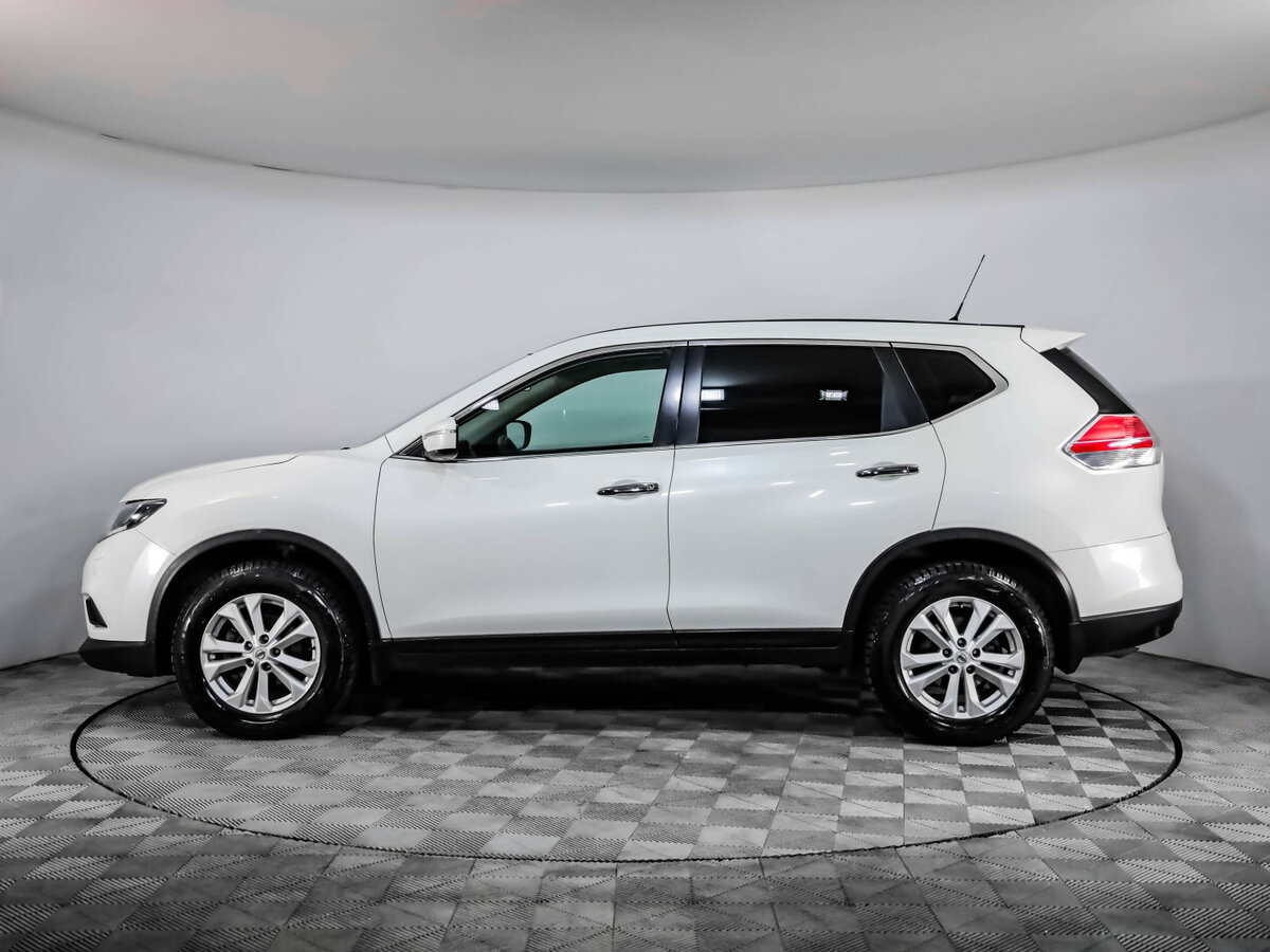 Купить Nissan X-Trail III, 2016, 184 483 км, фото №8