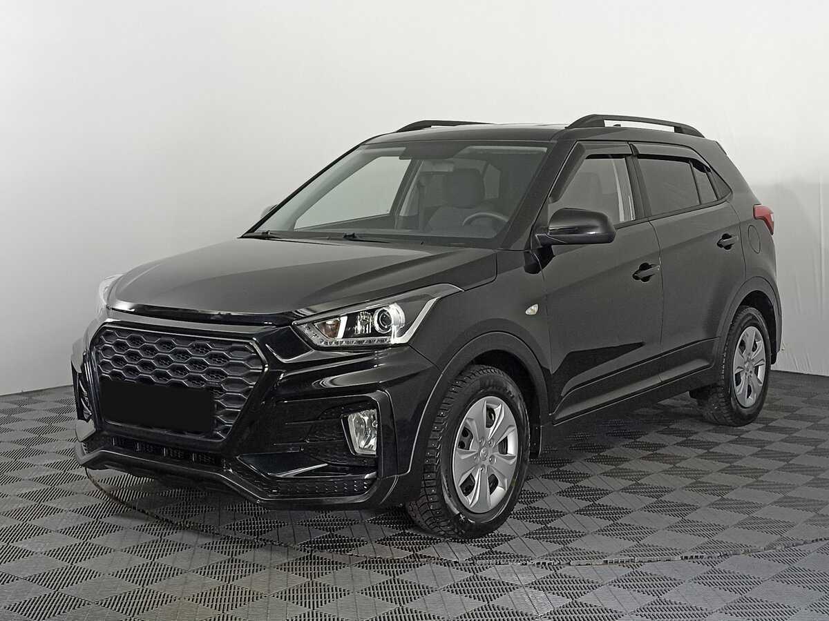 Купить Hyundai Creta, 2021, 98 810 км, фото №1