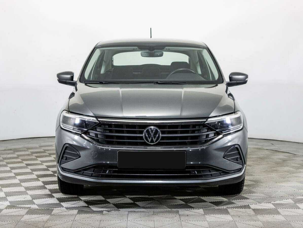 Купить Volkswagen Polo, 2021, 36 500 км, фото №2