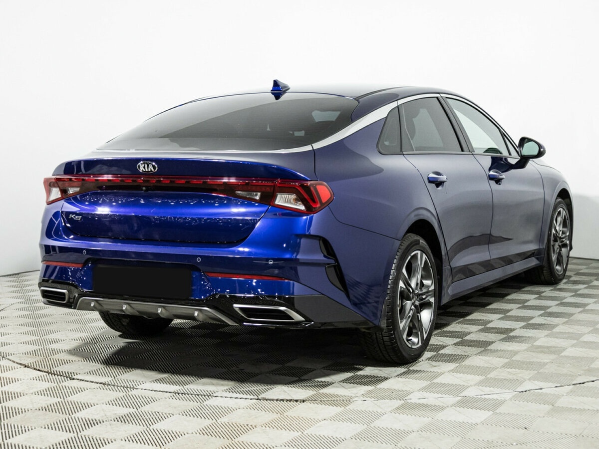 Купить Kia K5 III, 2021, 56 209 км, фото №5