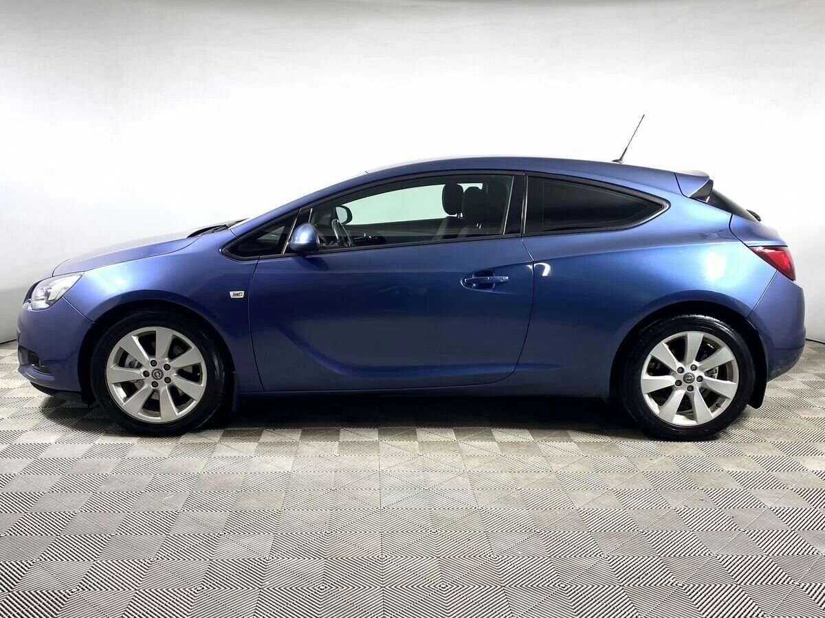 Купить Opel Astra GTC, 2013, 127 000 км, фото №8