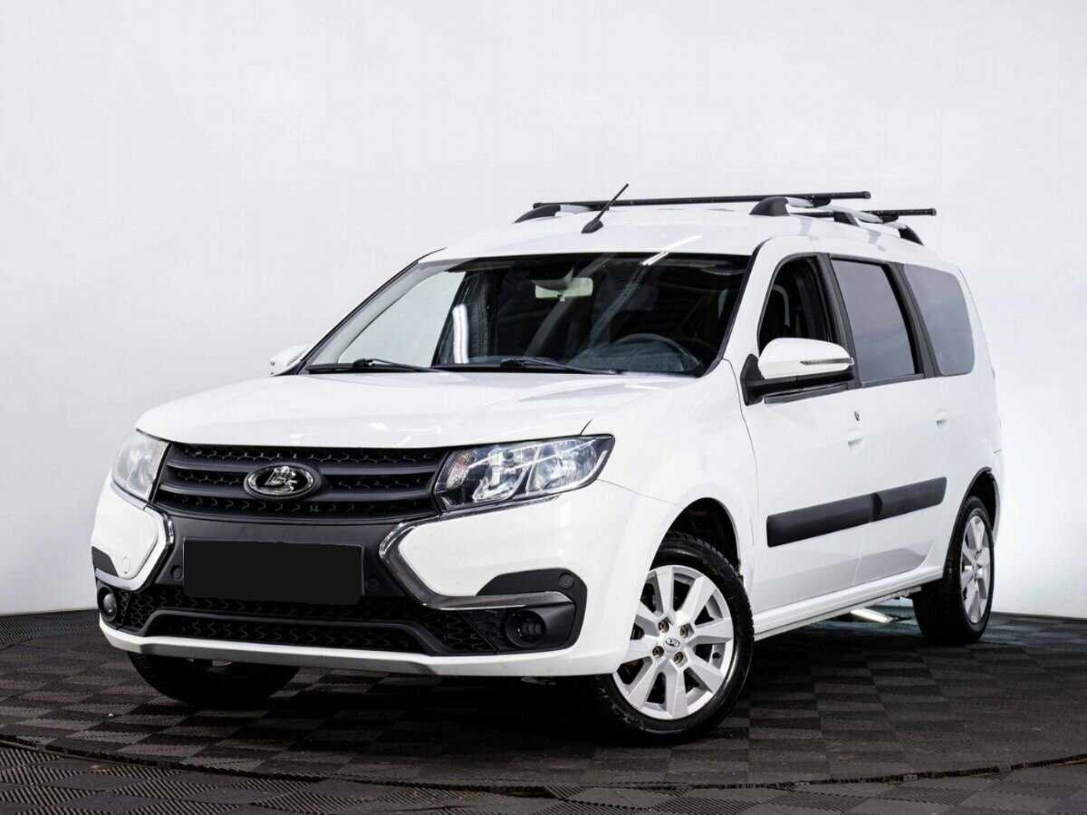 Купить Lada (ВАЗ) Largus, 2021, 99 000 км, фото №1