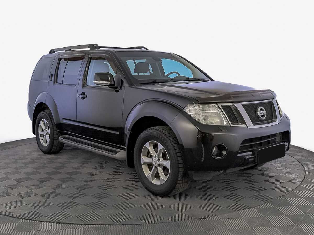 Купить Nissan Pathfinder, 2012, 187 078 км, фото №3