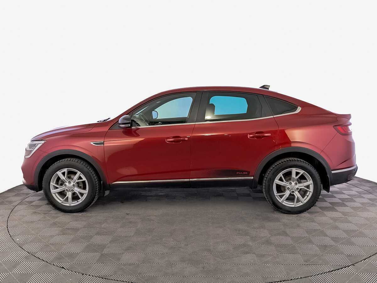 Купить Renault Arkana, 2021, 68 050 км, фото №6