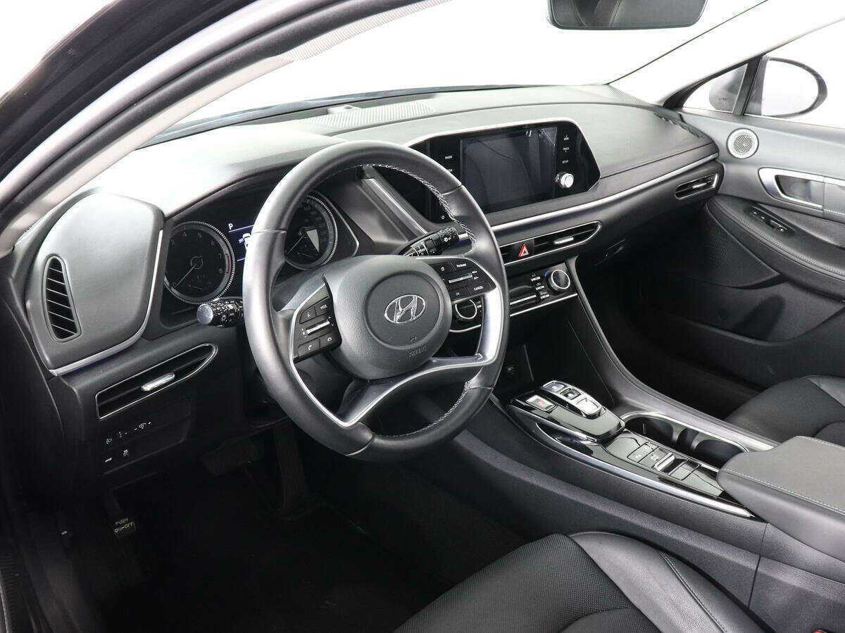 Купить Hyundai Sonata, 2023, 21 151 км, фото №9