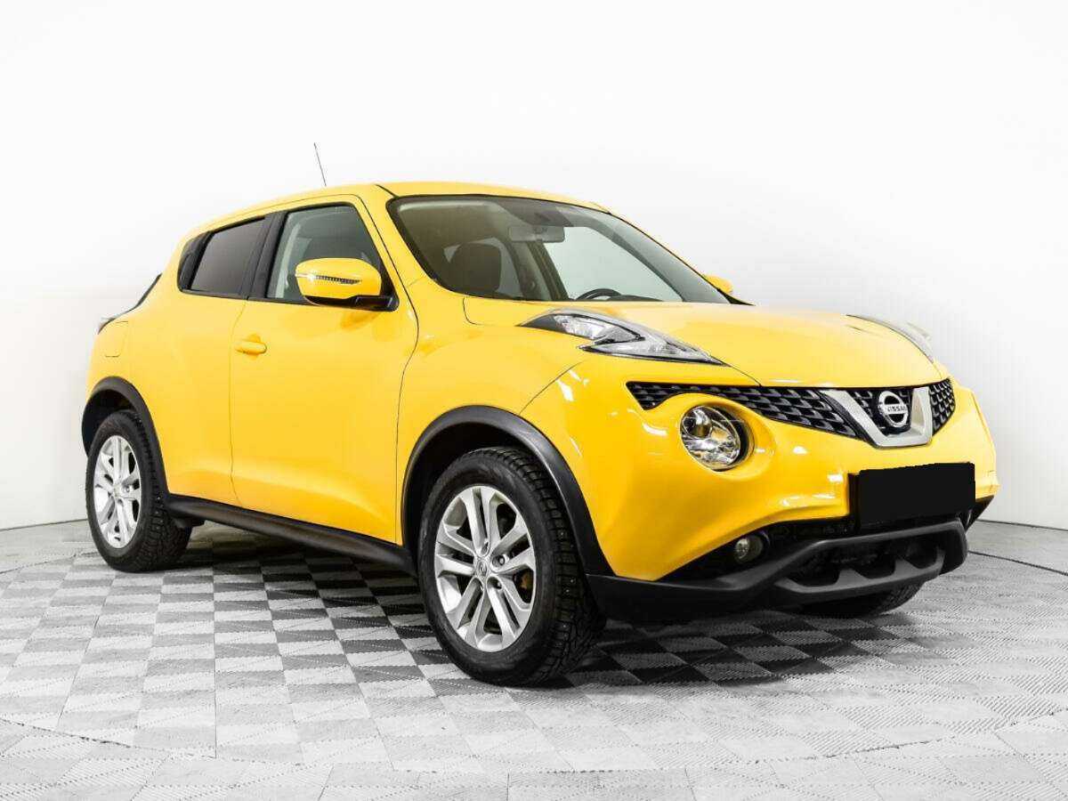 Купить Nissan Juke, 2014, 141 343 км, фото №3