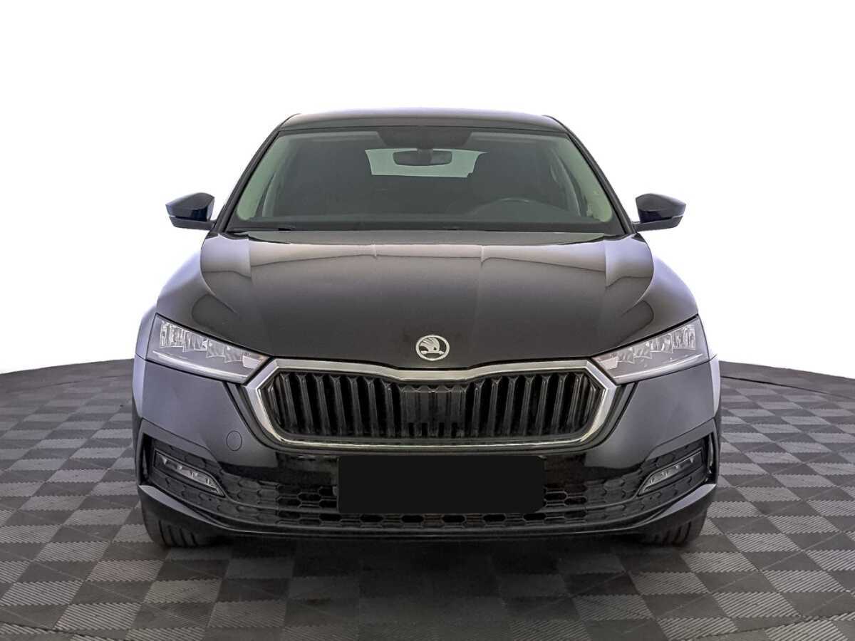Купить Skoda Octavia, 2021, 98 188 км, фото №2