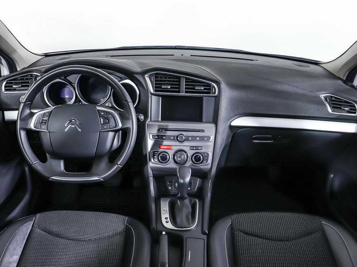 Купить Citroen C4, 2017, 45 654 км, фото №11