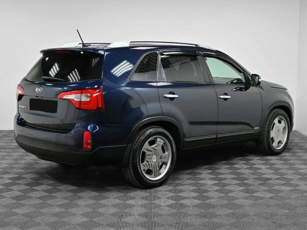 Купить Kia Sorento, 2014, 142 000 км, фото №2