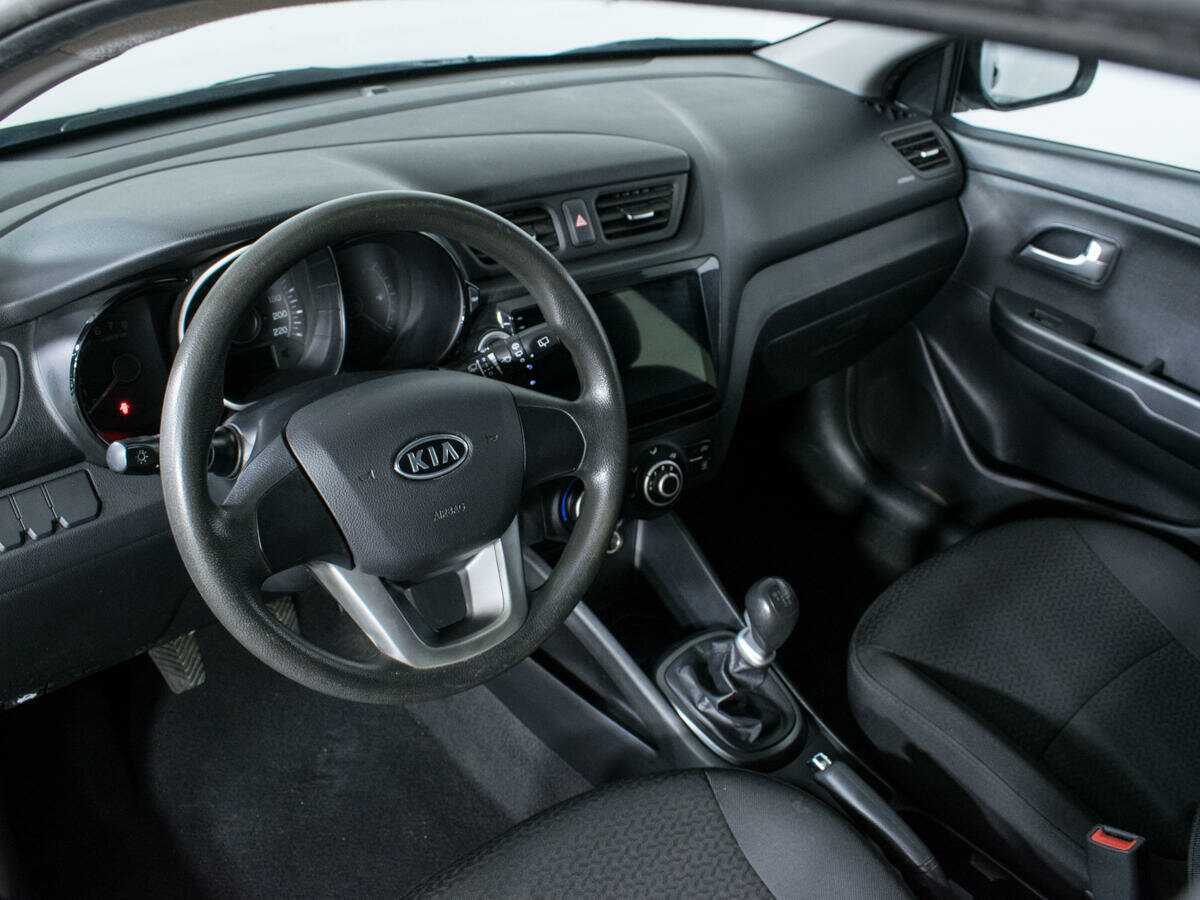 Купить Kia Rio, 2012, 131 582 км, фото №13