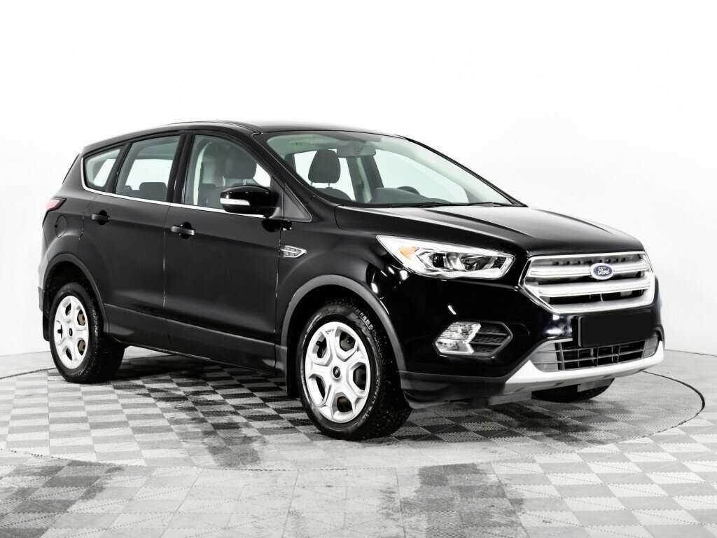 Купить Ford Kuga, 2017, 123 701 км, фото №3