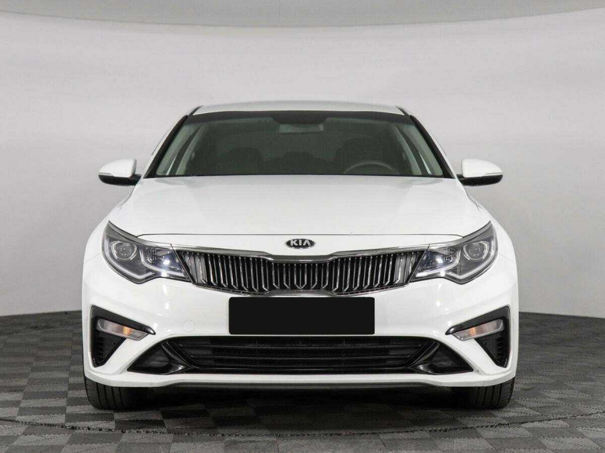 Купить Kia Optima, 2019, 77 413 км, фото №2