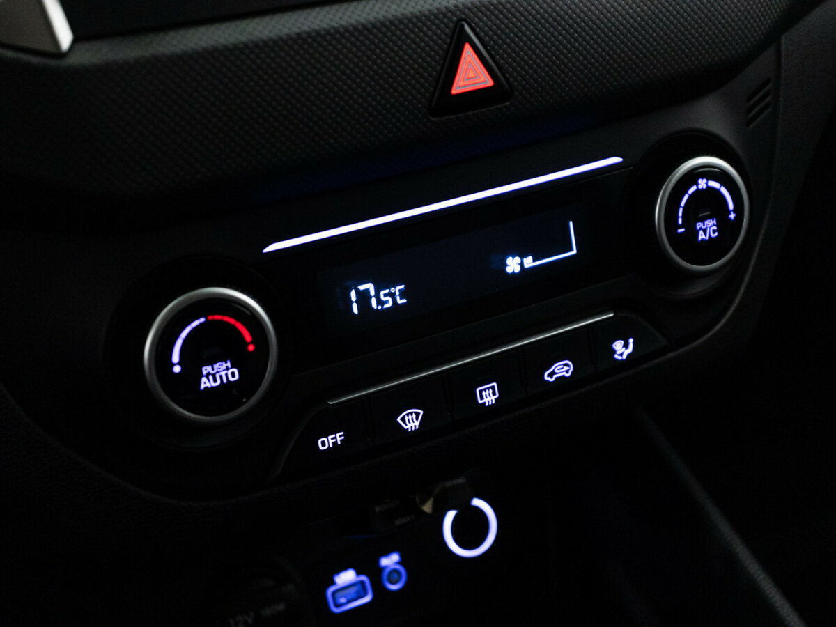 Купить Hyundai Creta I, 2019, 103 399 км, фото №14