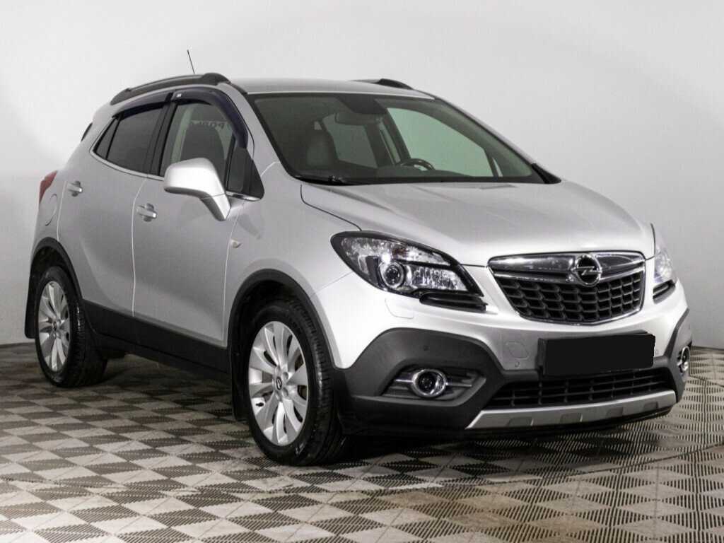 Купить Opel Mokka, 2015, 138 074 км, фото №3