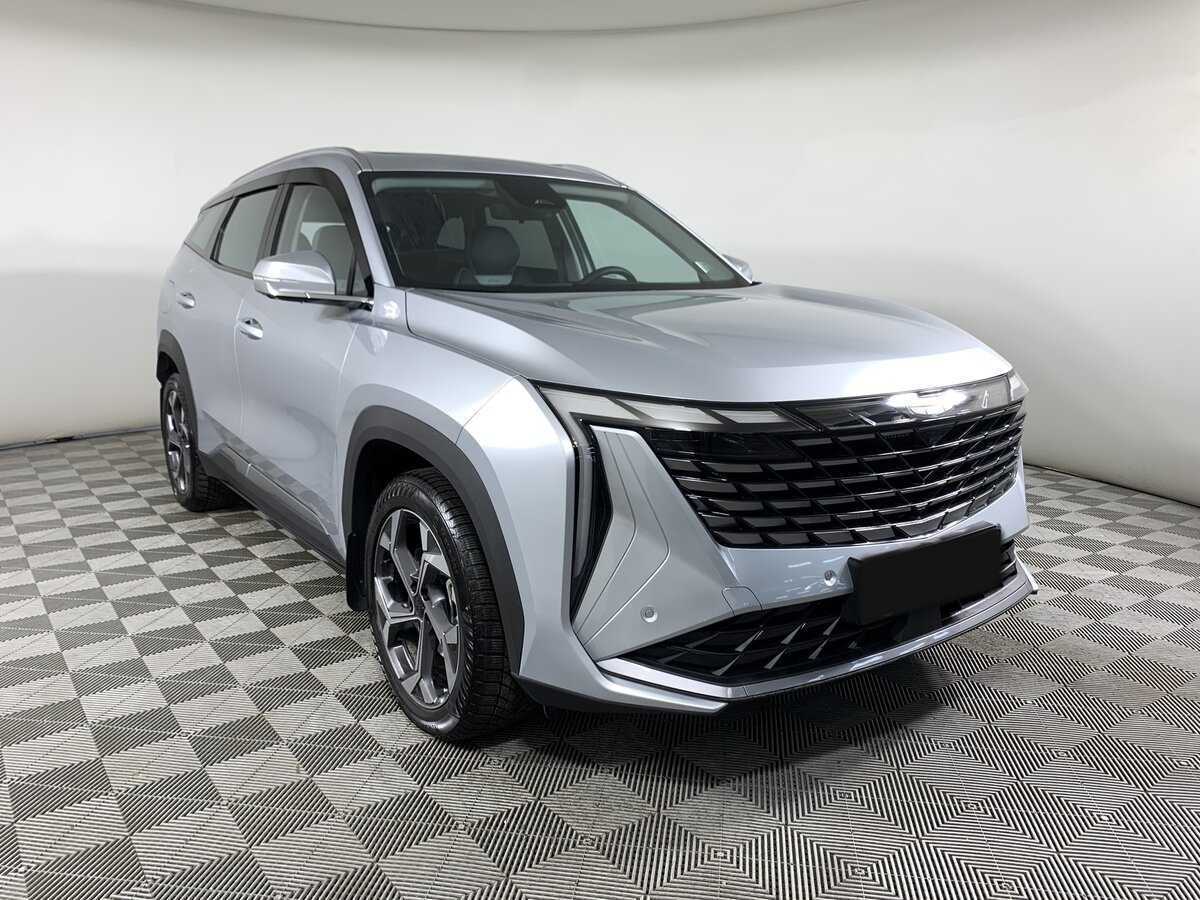Купить Geely Atlas, 2023, 5 739 км, фото №3