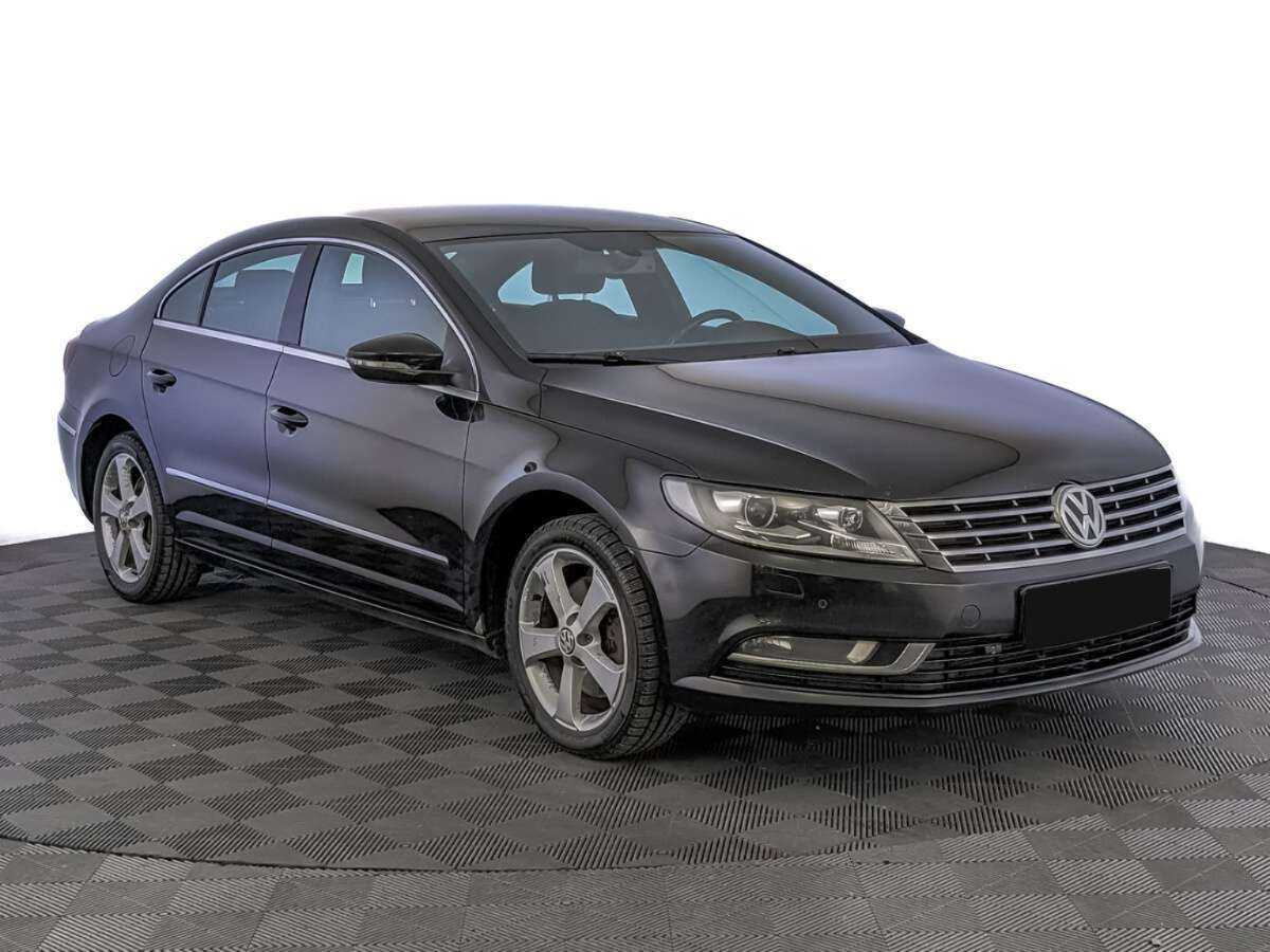 Купить Volkswagen Passat CC, 2012, 165 082 км, фото №3