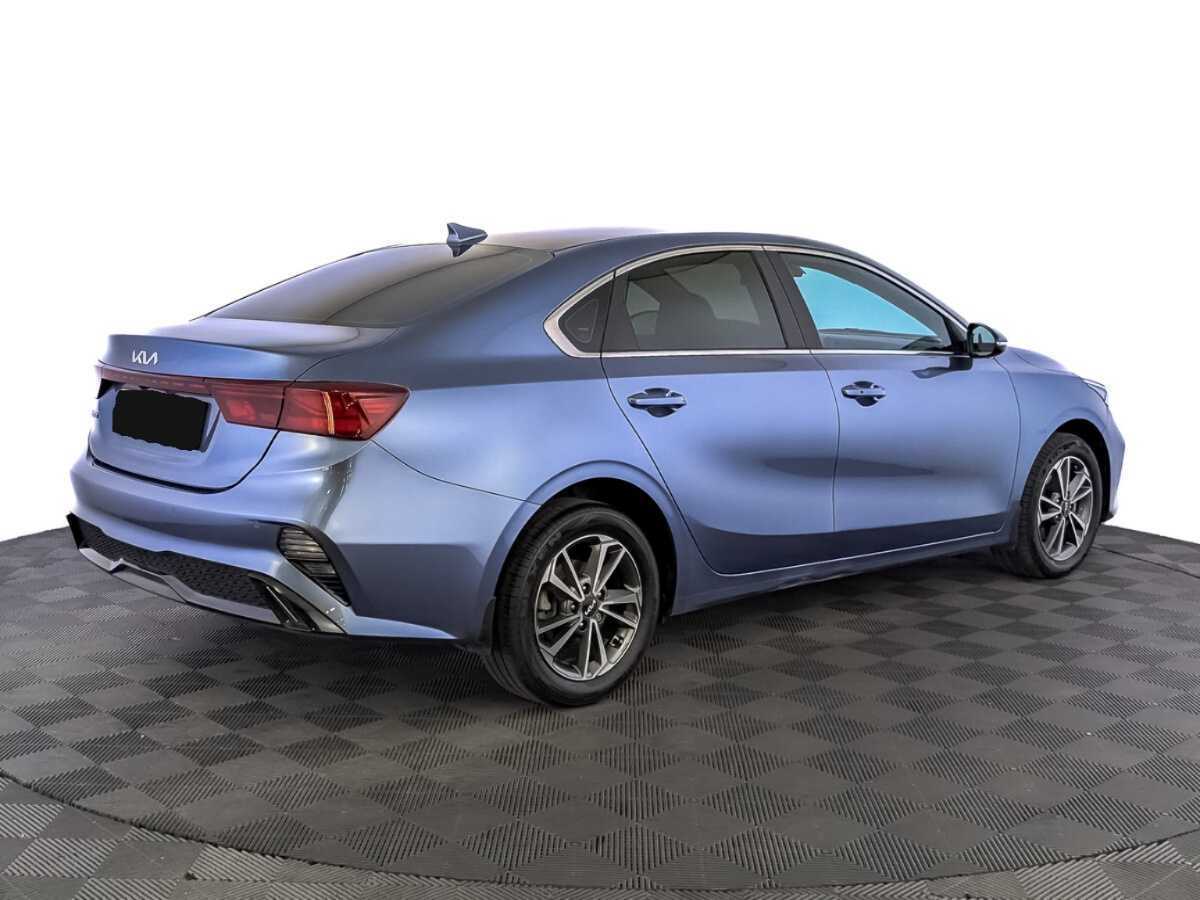 Купить Kia Cerato, 2021, 27 902 км, фото №5