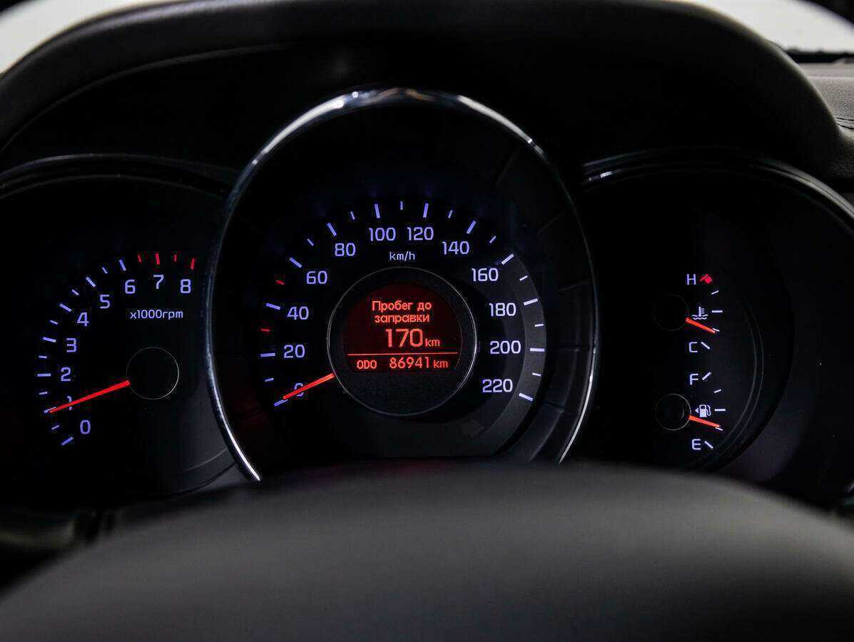 Купить Kia Rio 5-speed, 2012, 86 940 км, фото №12