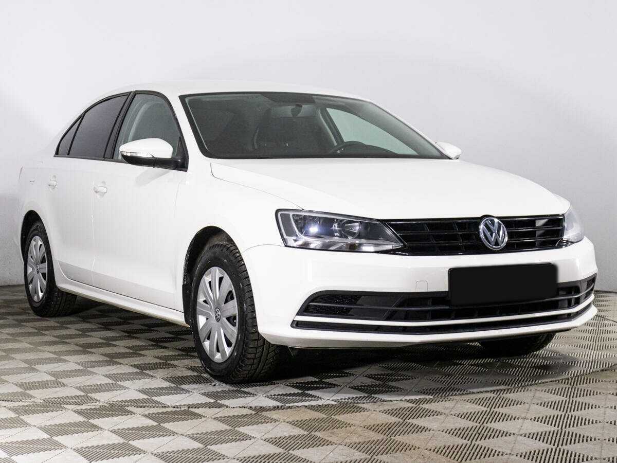 Купить Volkswagen Jetta, 2015, 63 829 км, фото №3