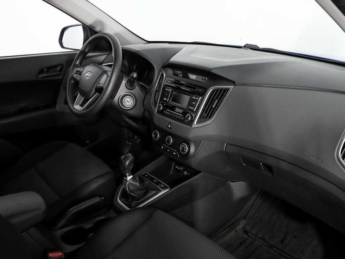 Купить Hyundai Creta, 2018, 99 476 км, фото №9