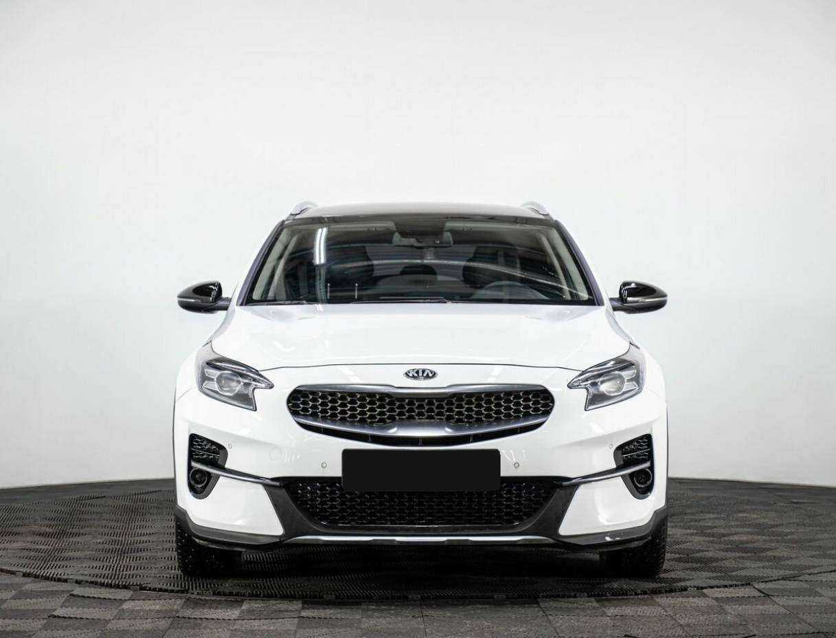 Kia XCeed