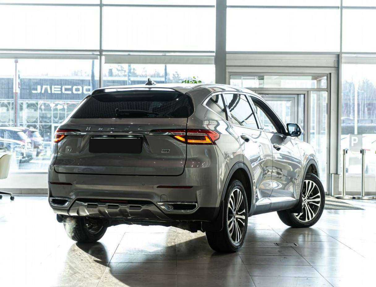 Haval F7