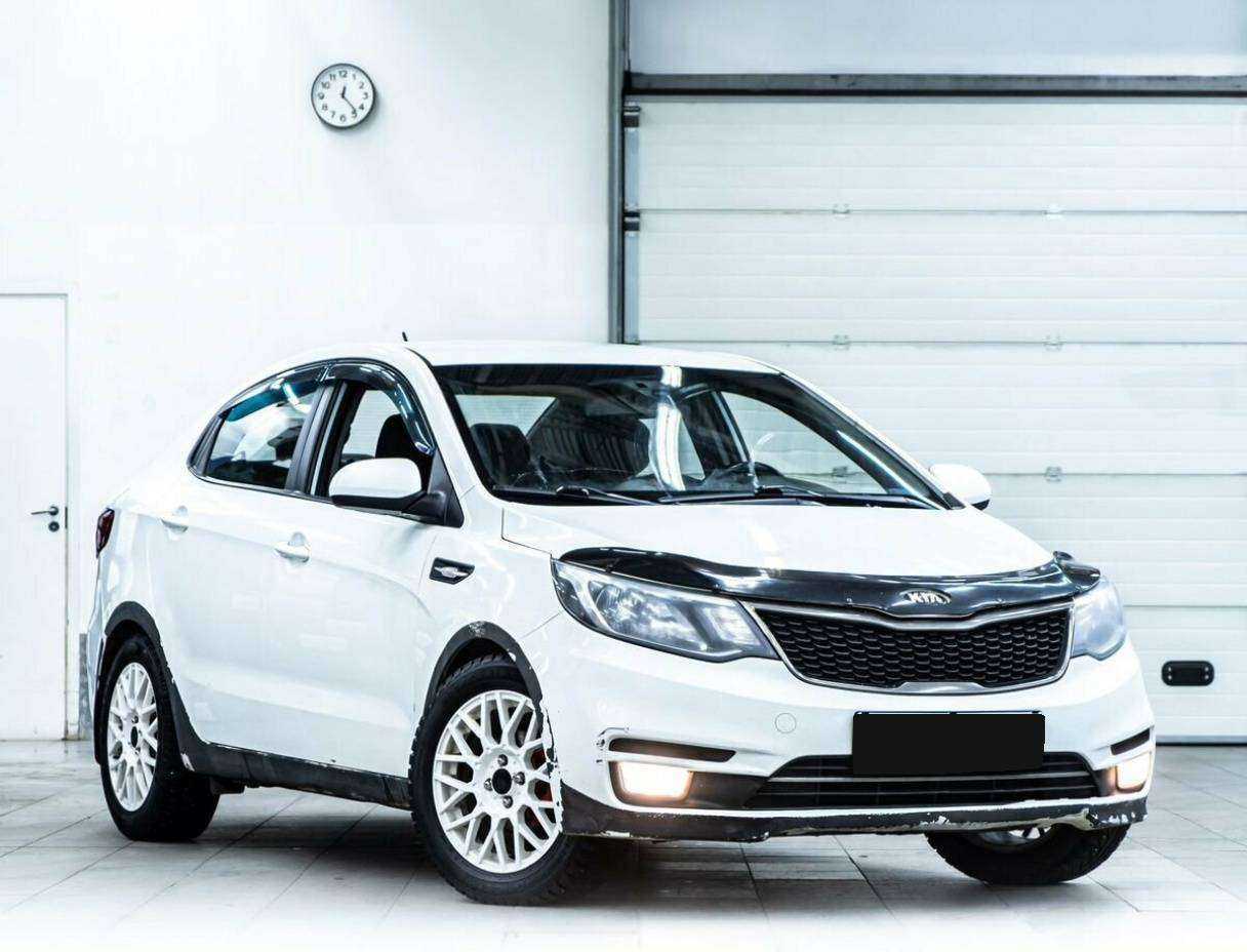 Kia Rio