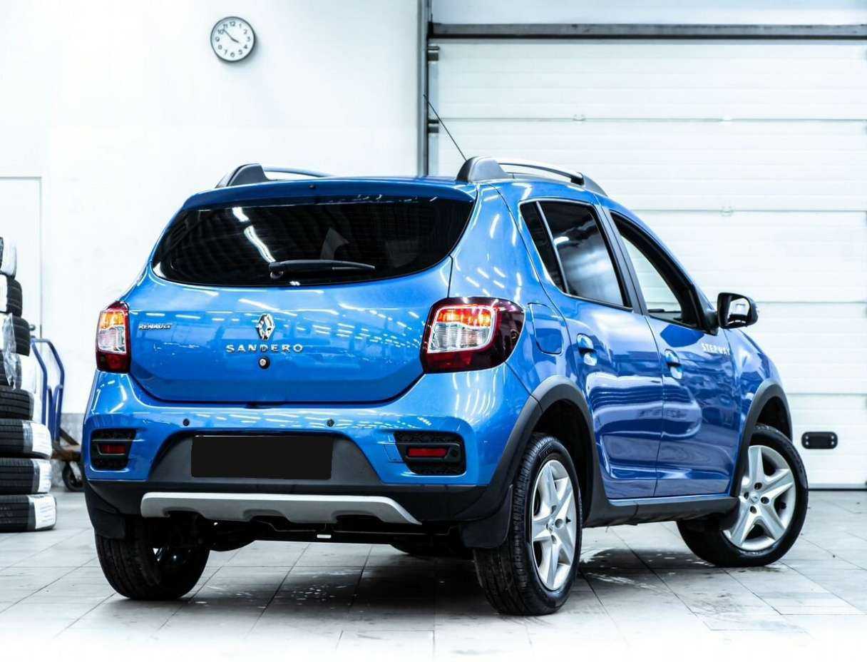 Renault Sandero