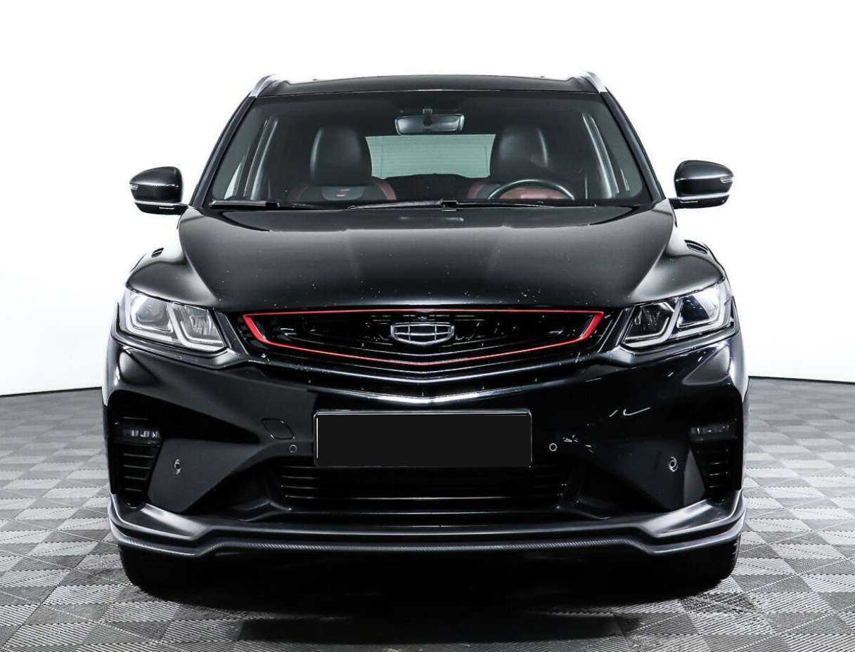 Geely Coolray