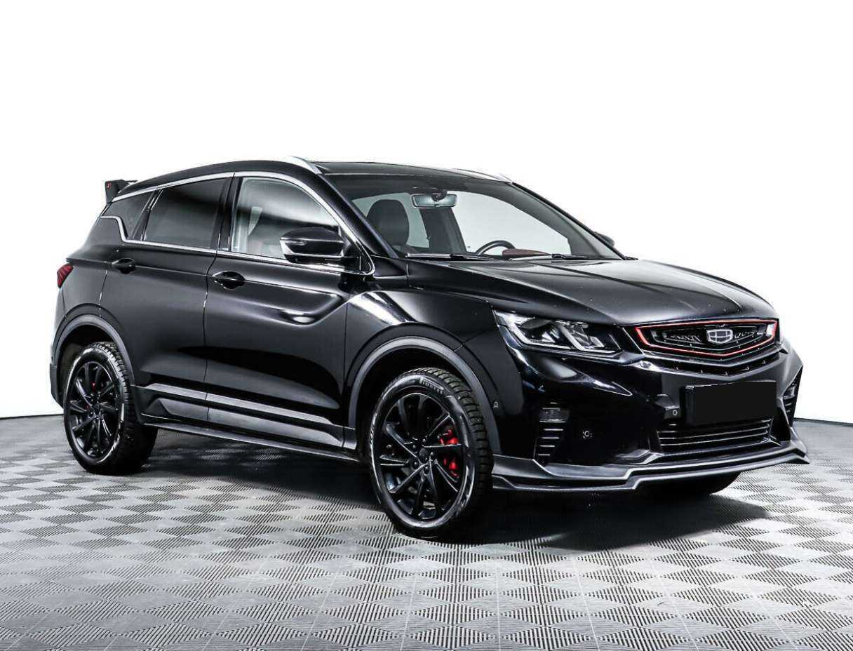 Geely Coolray