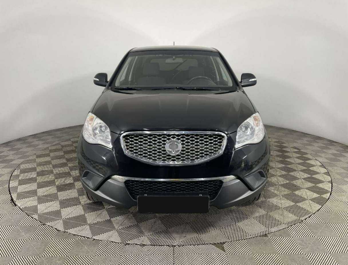 SsangYong Actyon
