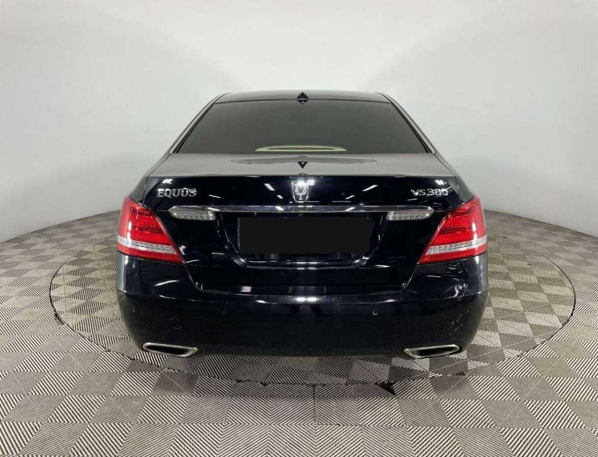Hyundai Equus