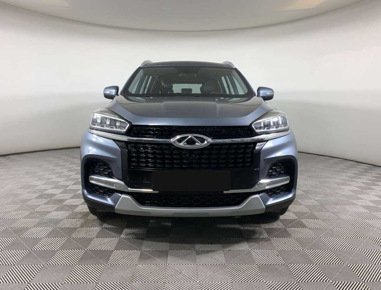 Chery Tiggo 8