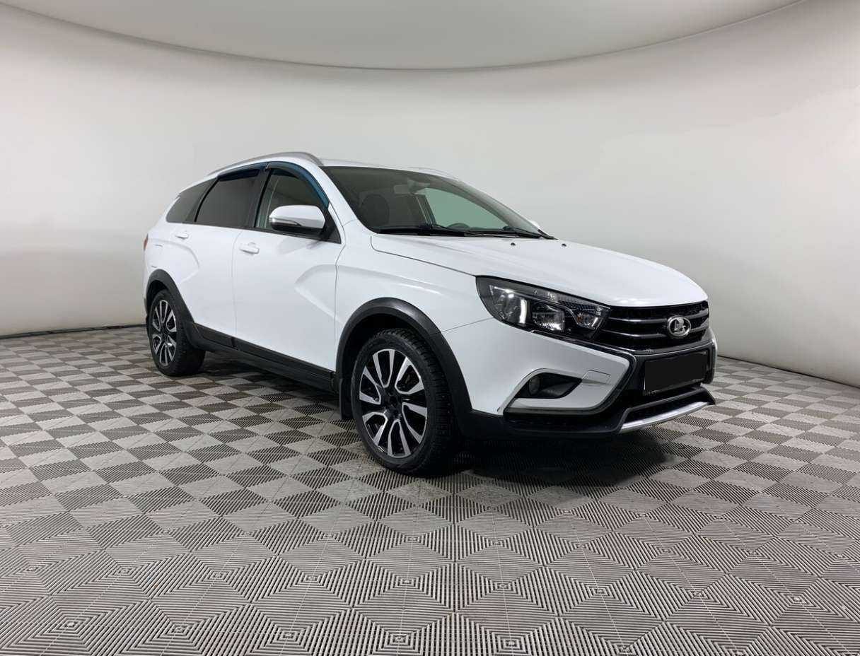 Lada (ВАЗ) Vesta