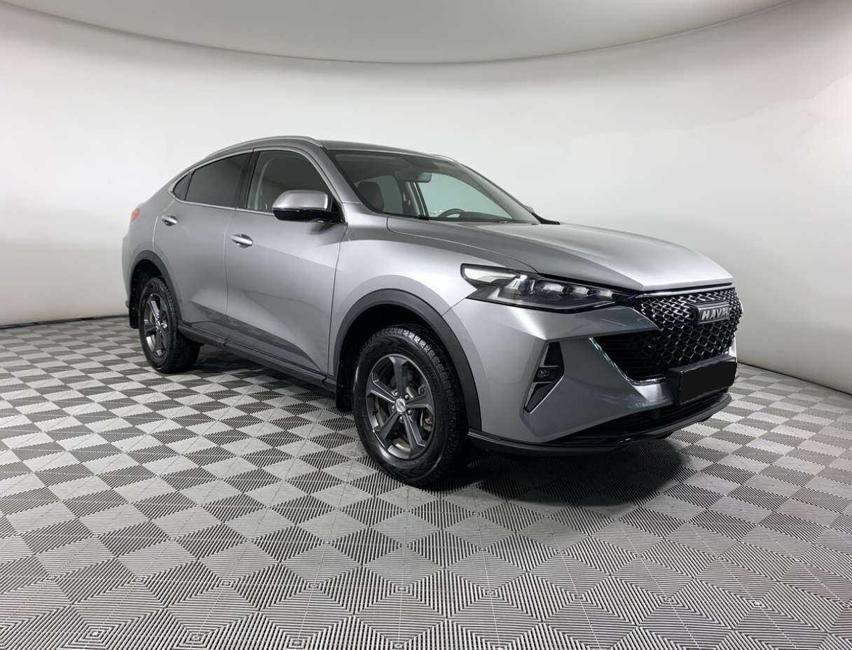 Haval F7x