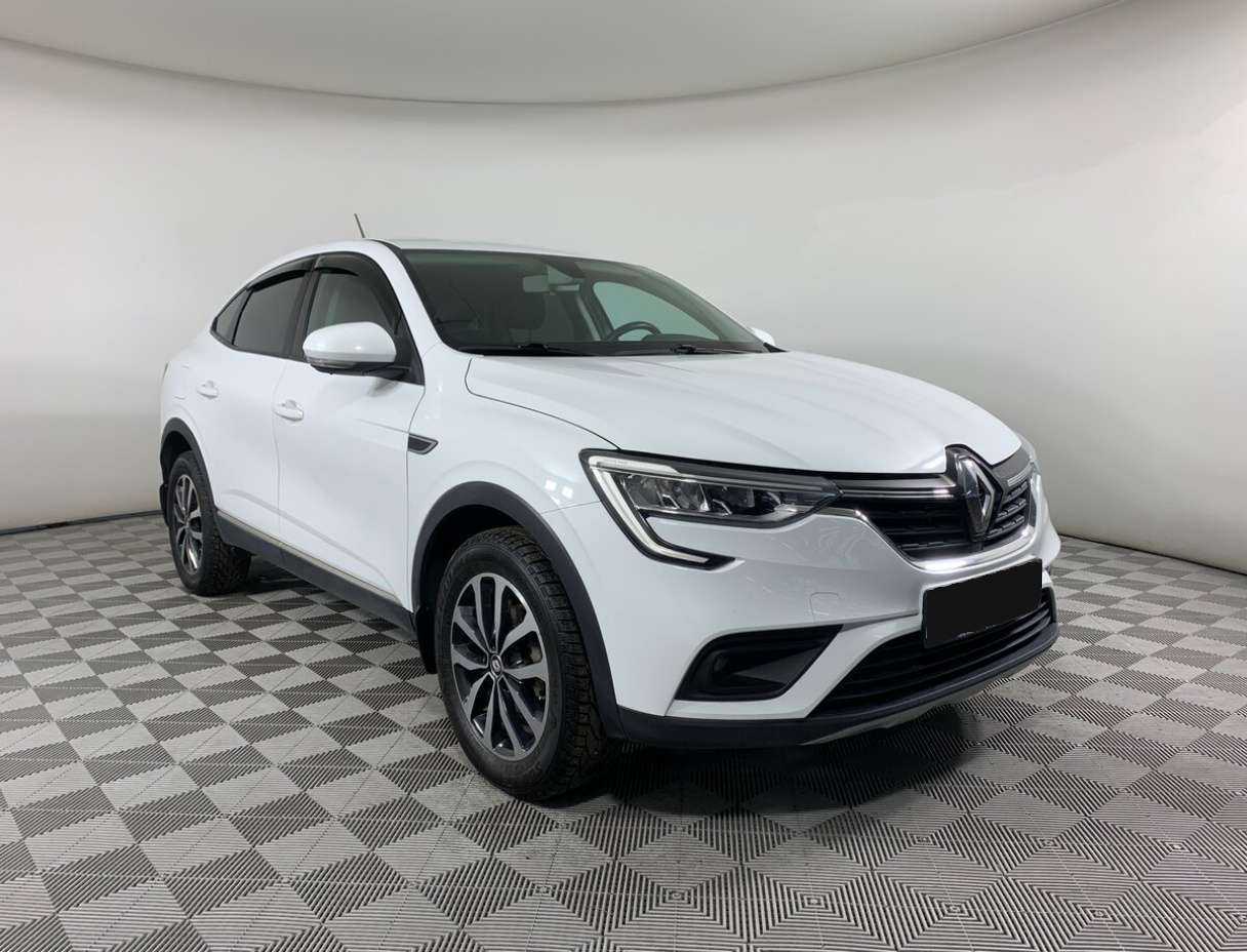 Renault Arkana