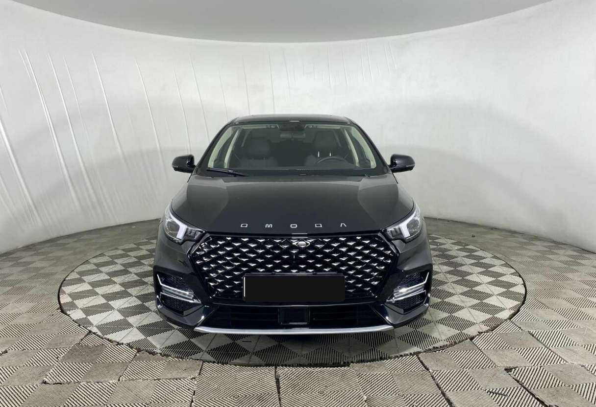 OMODA S5