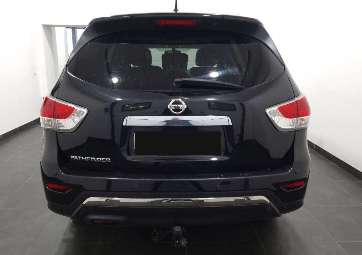Nissan Pathfinder