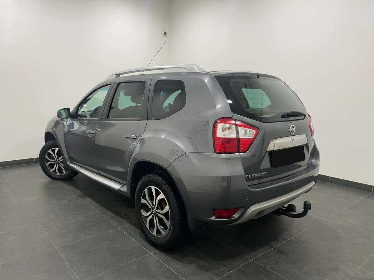 Nissan Terrano