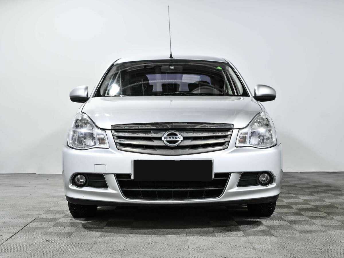 Nissan Almera