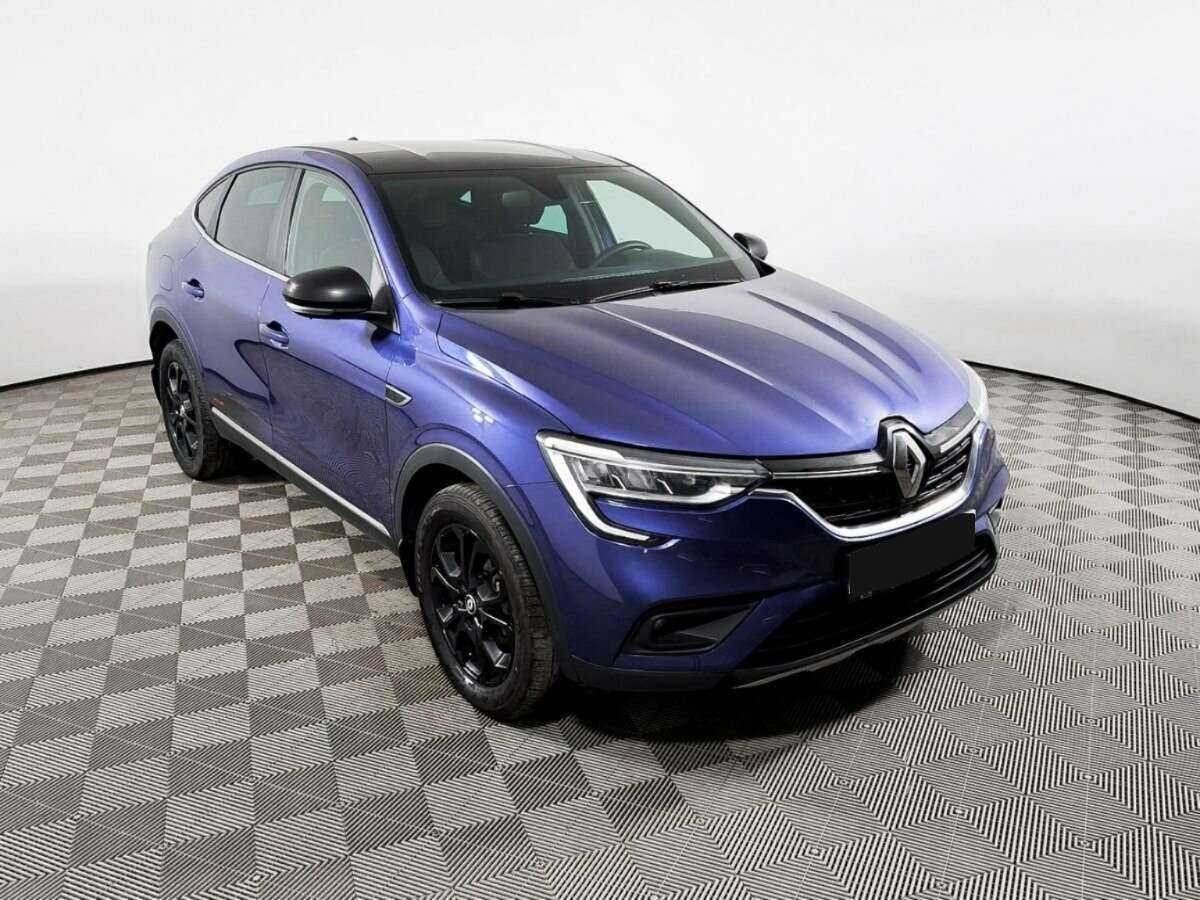 Renault Arkana