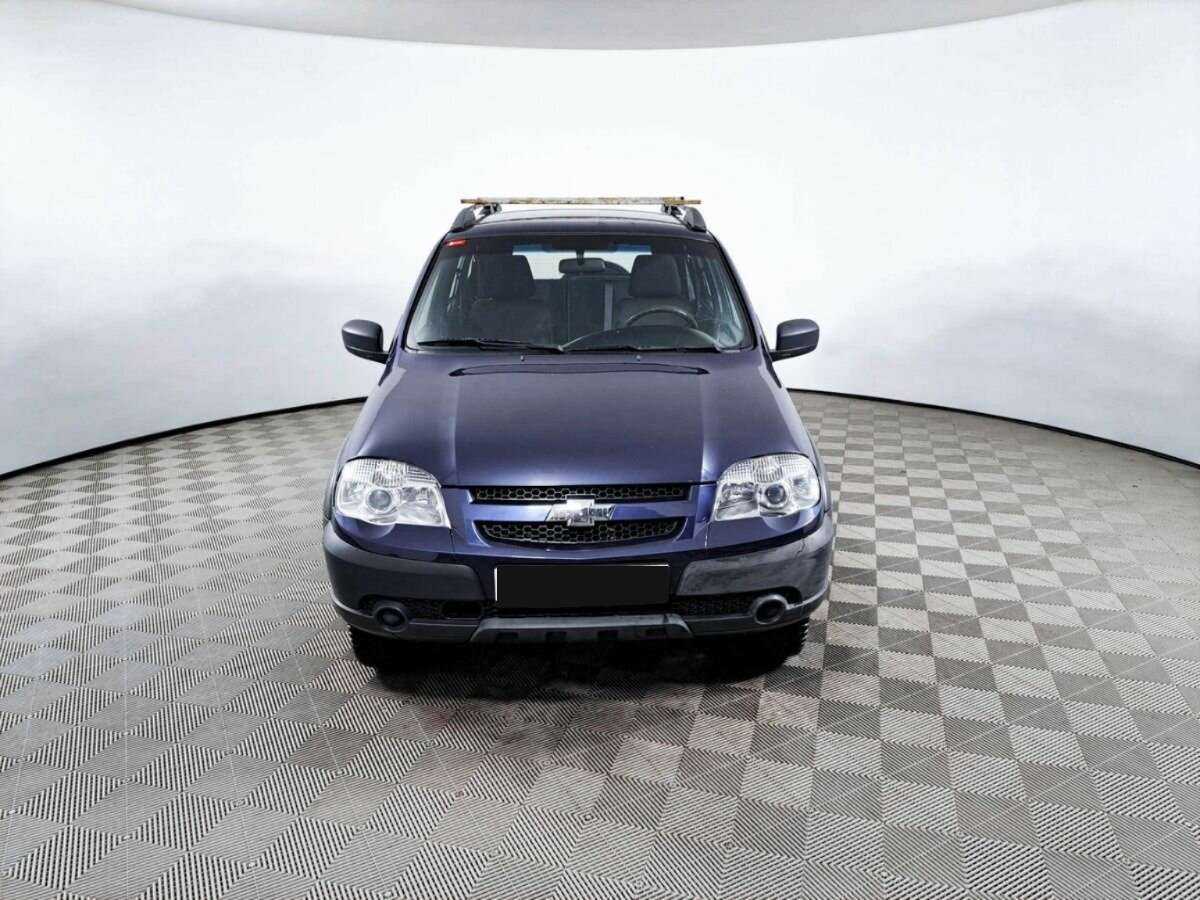Chevrolet Niva