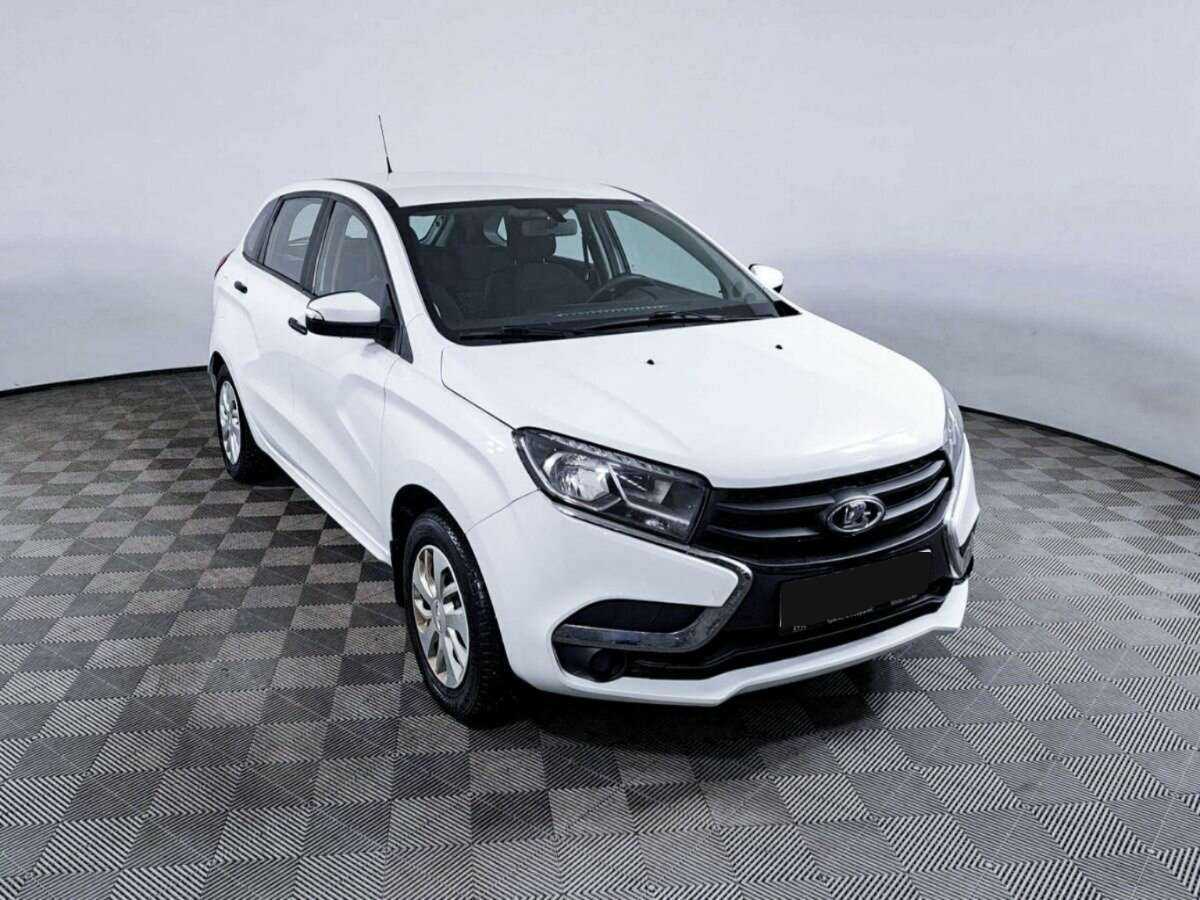 Lada (ВАЗ) XRAY
