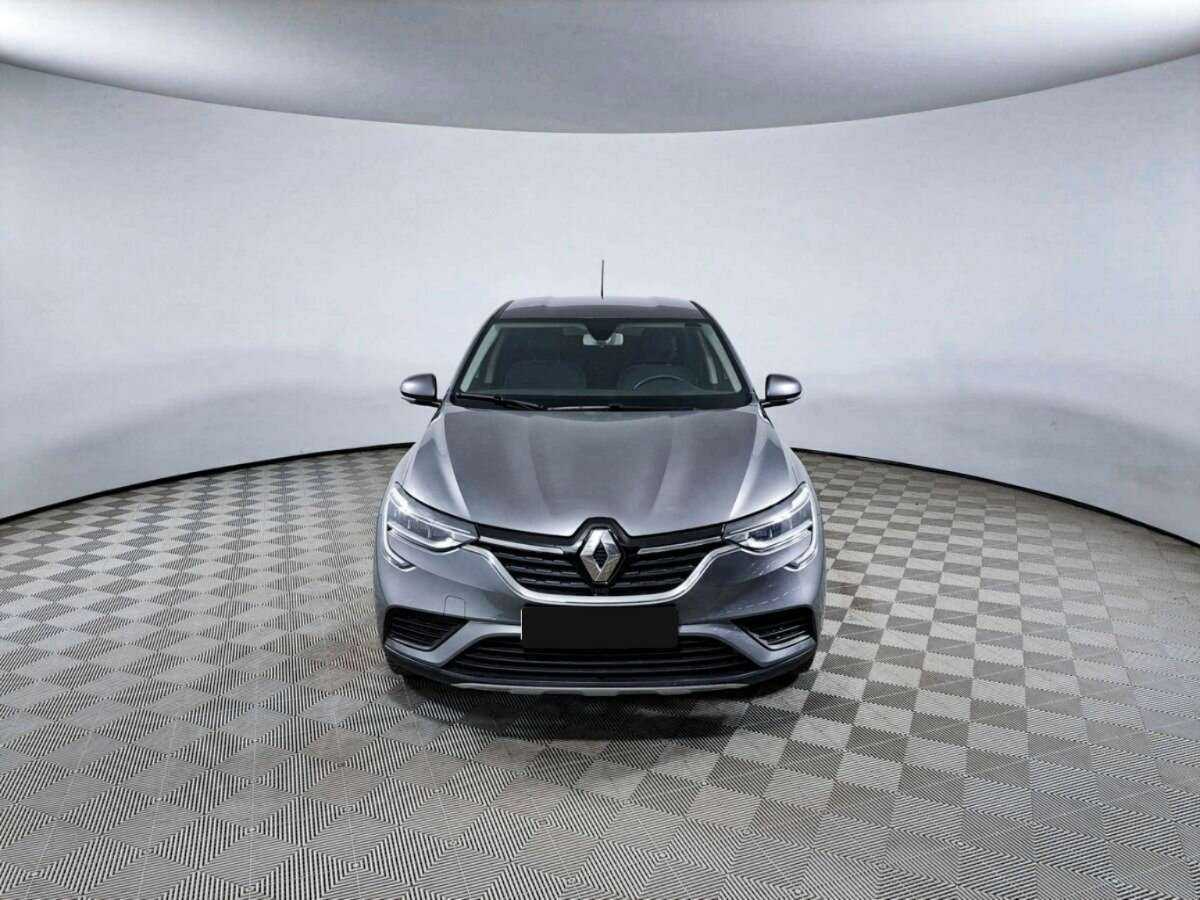 Renault Arkana