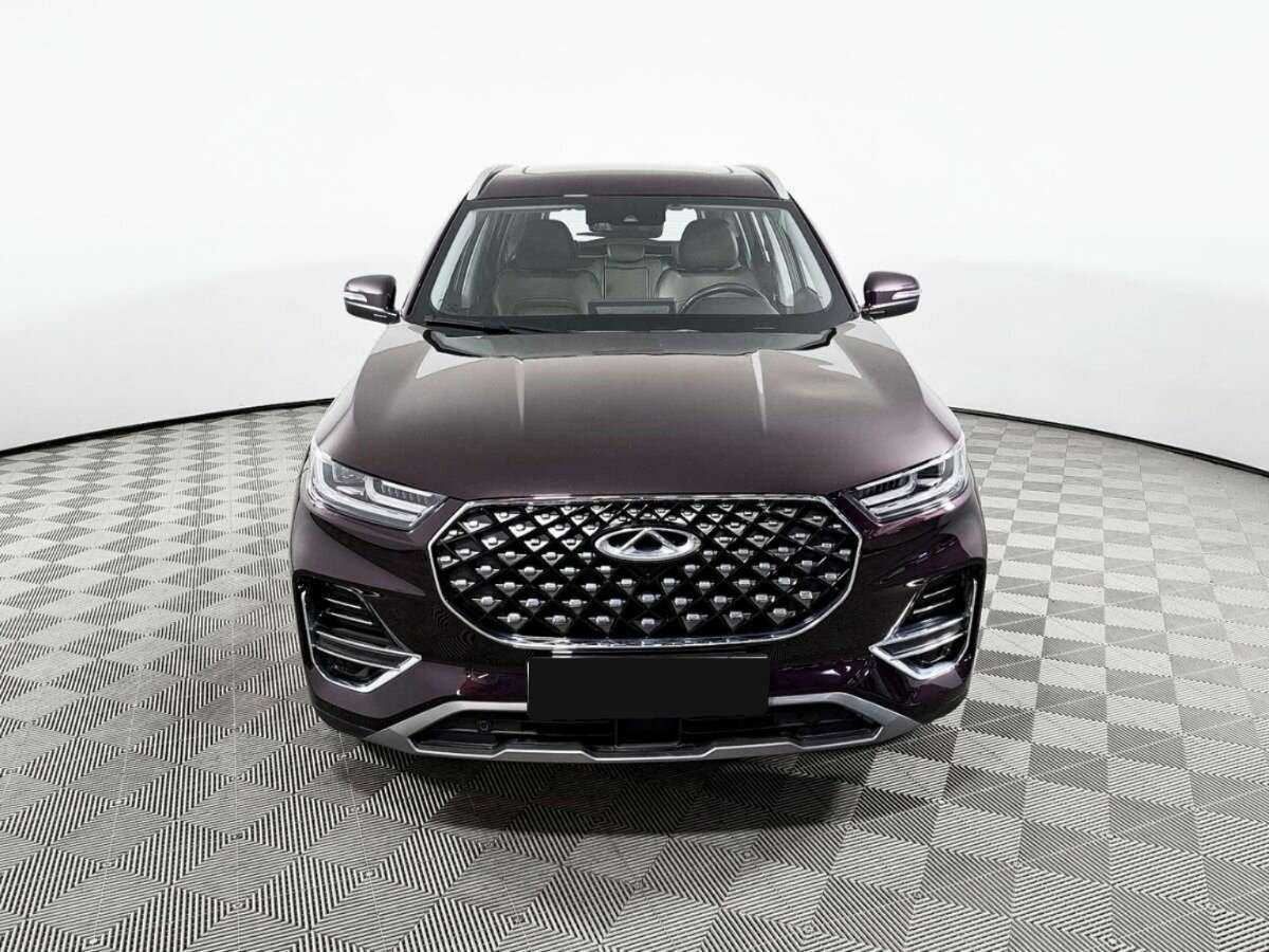 Chery Tiggo 8 Pro